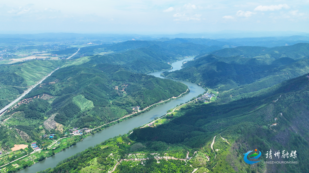 喜讯！渠水（靖州段）入选湖南省第三批美丽河湖优秀案例名单