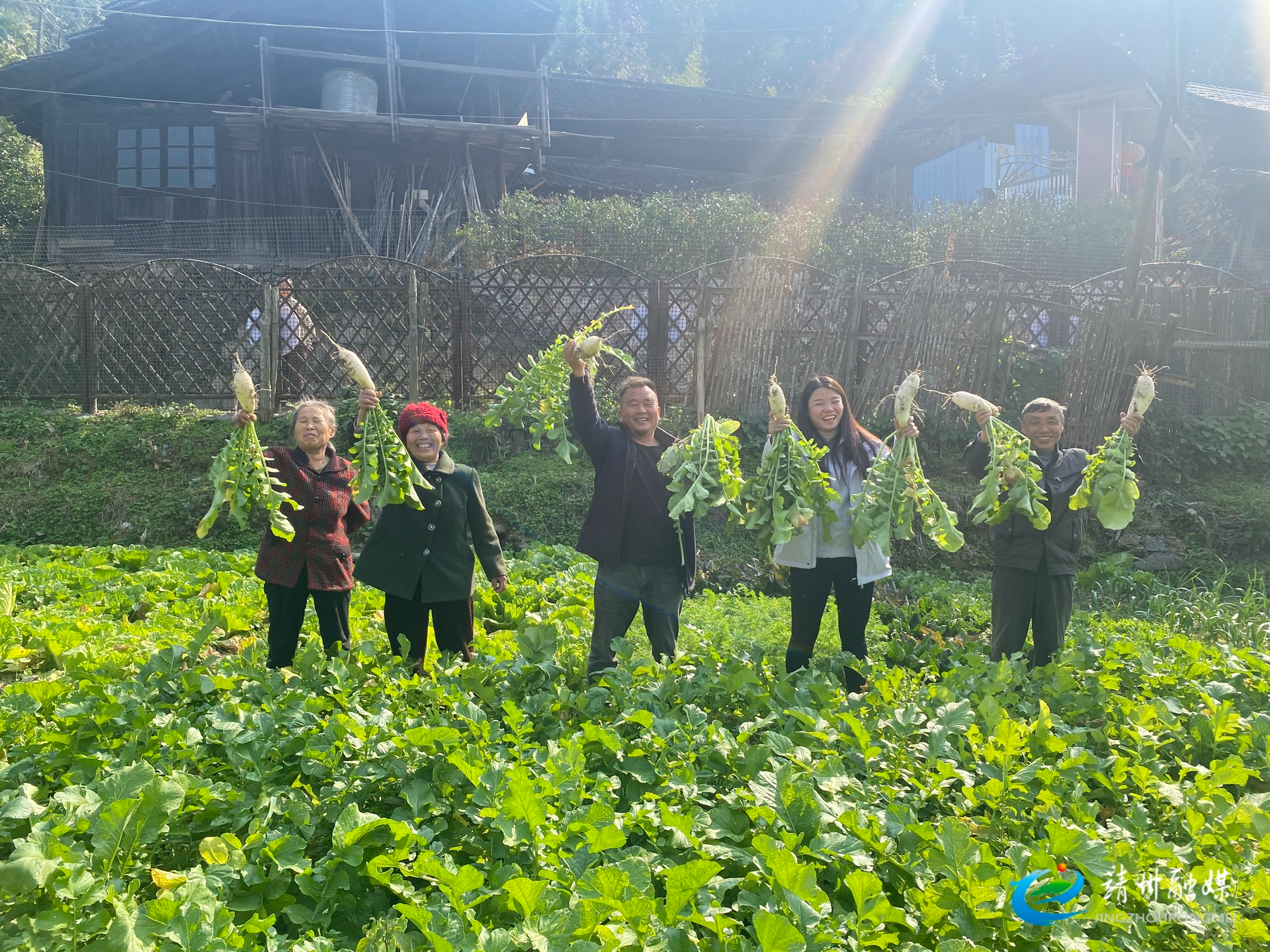 【代表风采】朱登云：架起山货出山桥 铺就乡村致富路