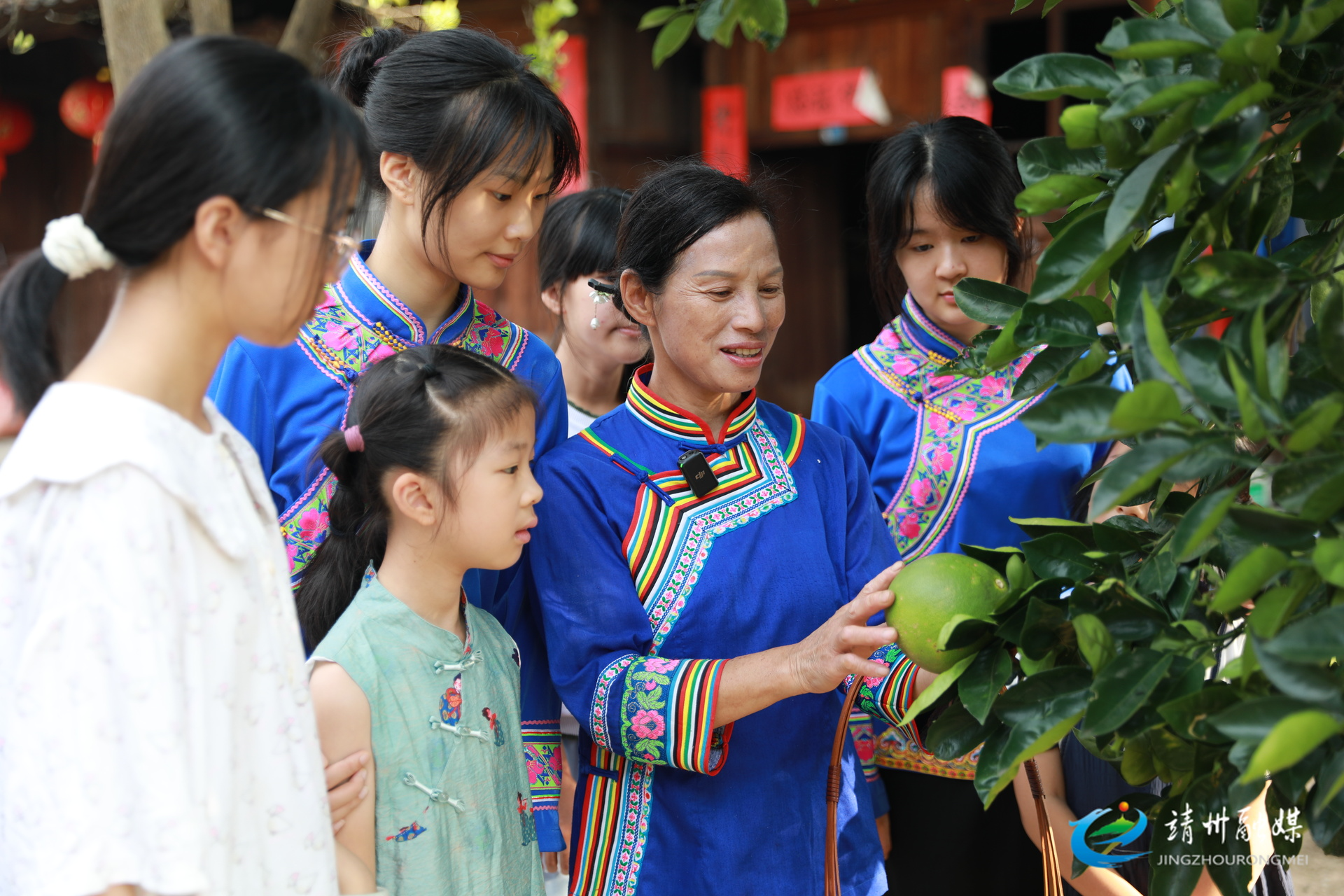 【探寻福地怀化 邂逅非遗时光】靖州雕花蜜饯：柚皮上的非遗传承