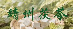 【专题】靖州茯苓