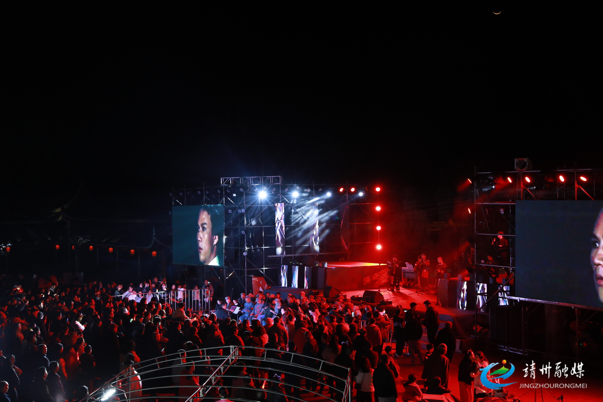 【新春走基层】岁月如歌贺新春 电音蹦迪嗨全城