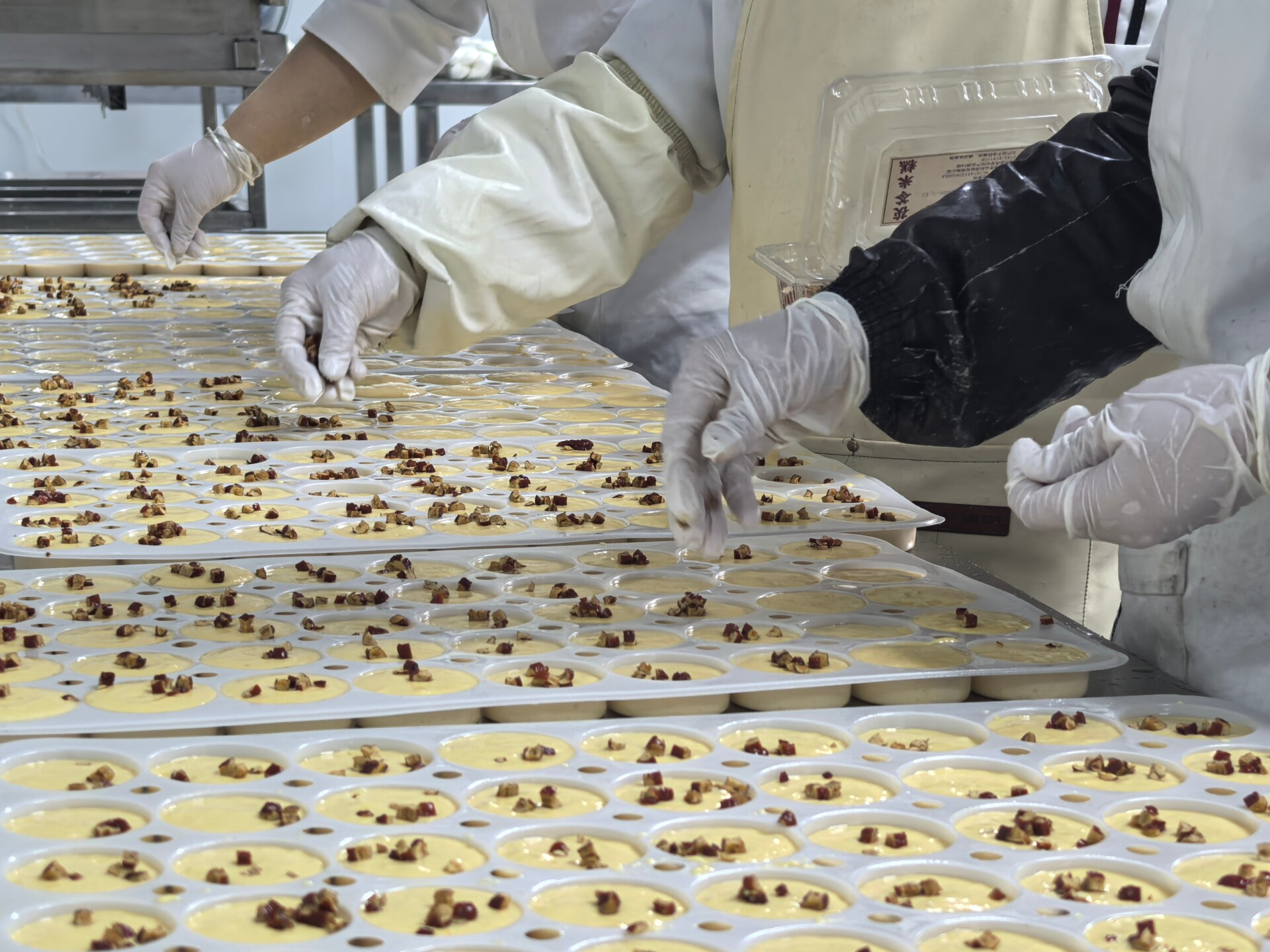 【打造新时代农业产业化“靖州现象”】靖州茯苓米糕走俏市场 茯苓深加工赋能产业发展