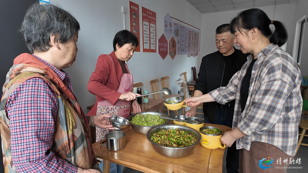 【开局八好】靖州：社区养老有温度 河街社区日间照料中心守护“夕阳红”