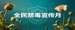 【专题】全民禁毒宣传月