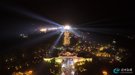 音浪燃动仲夏 文旅赋能发展——靖州2026“仲夏飞山・‘唱’享青春”音乐周圆满落幕