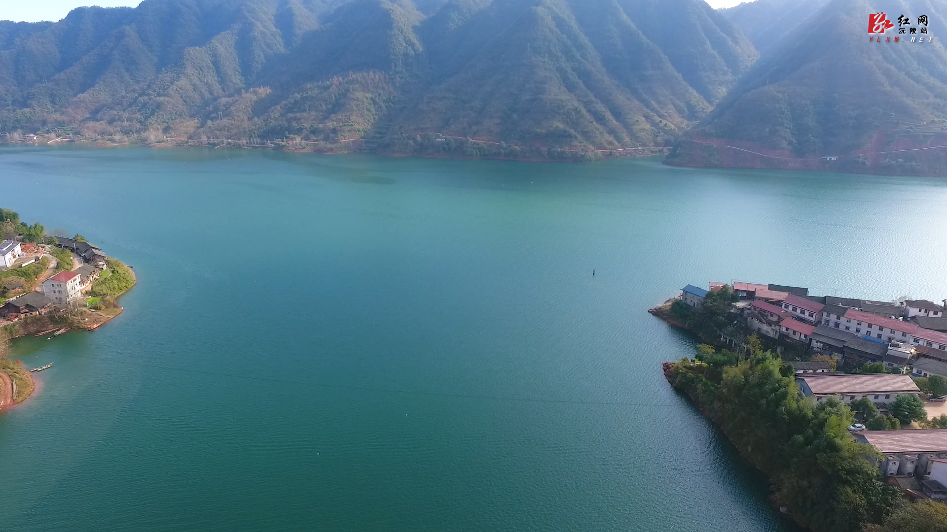 沅陵：取缔五强溪库区网箱 再现水清岸绿景美新画卷 