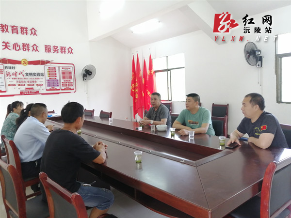县道路运输服务中心开展庆祝中国共产党成立100周年系列活动