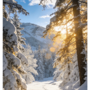 散文诗•雪的断想　　