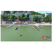 沅陵龙船经丨 龙船盘古