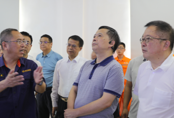 湖南省县域经济高质量发展专项规划调研组来沅调研