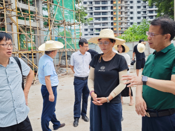 易中华调研京昆古驿道沅陵示范段建设：以文化赋能文旅融合 打造县域经济新引擎 