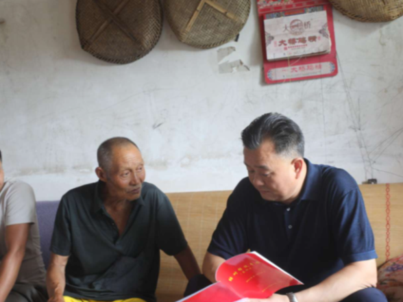 以“时时放心不下”的使命感 强化防返贫动态监测 确保帮扶措施精准长效可持续