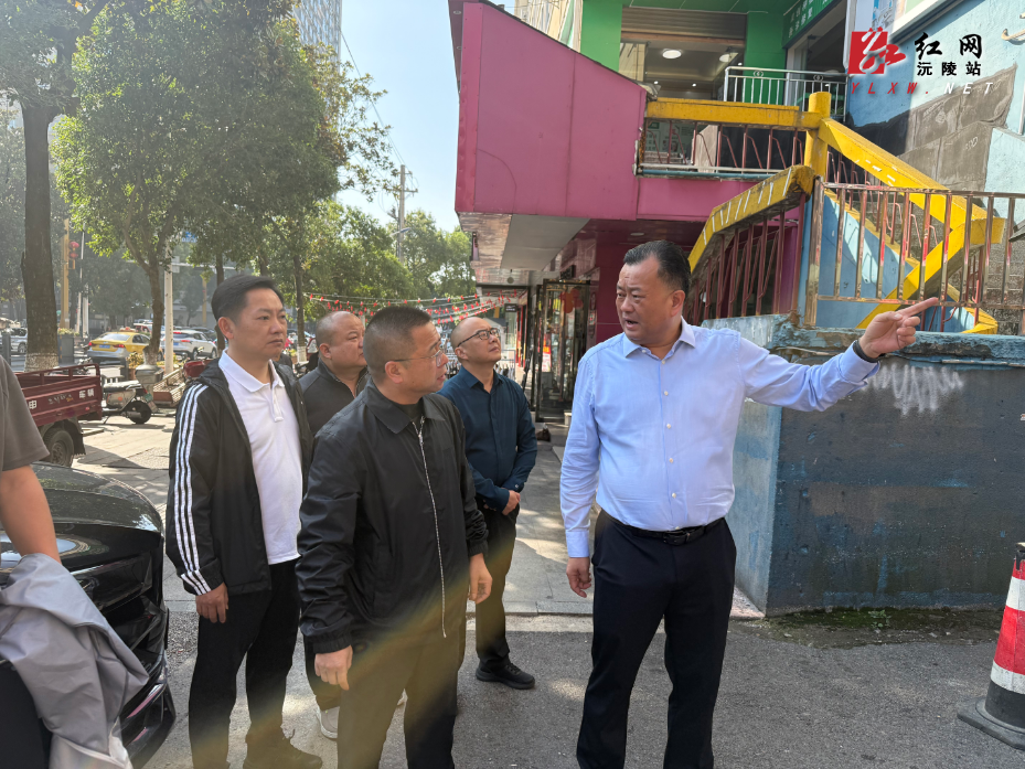 刘向阳深入一线督导检查重点工作 坚持人民至上生命至上 守牢安全生态民生底线