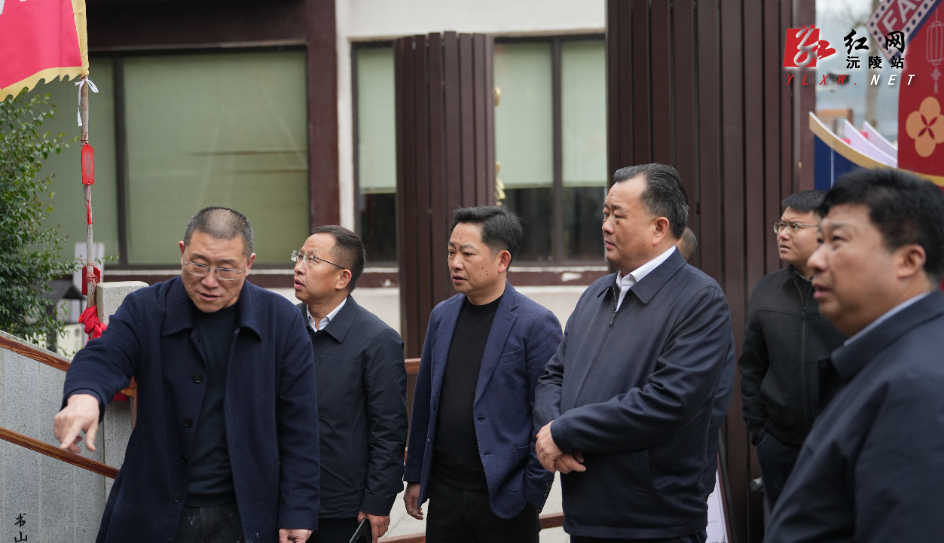 刘向阳实地调研文旅产业发展和安全生产工作 筑牢安全底线 推动文旅提质