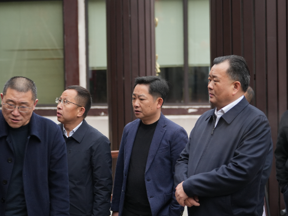 刘向阳实地调研文旅产业发展和安全生产工作 筑牢安全底线 推动文旅提质