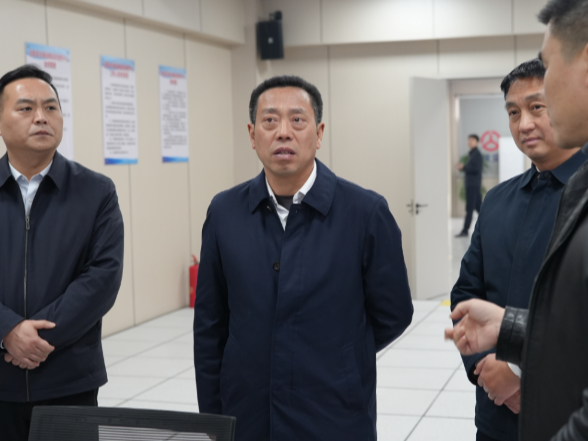 余建勇来沅督导春运水上交通安全工作 强调筑牢安全防线确保平安有序