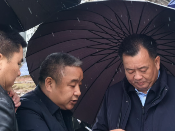 刘向阳暗访水上交通安全工作：压实责任链条 筑牢安全防线