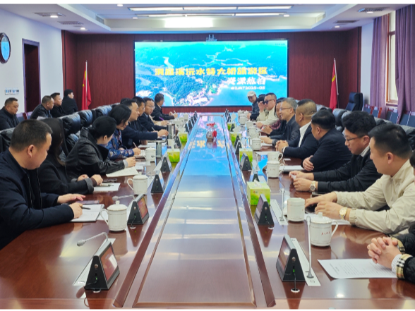 陈星主持召开洞庭溪沅水特大桥策划招商座谈会 高标准谋划项目 高质量推进招商