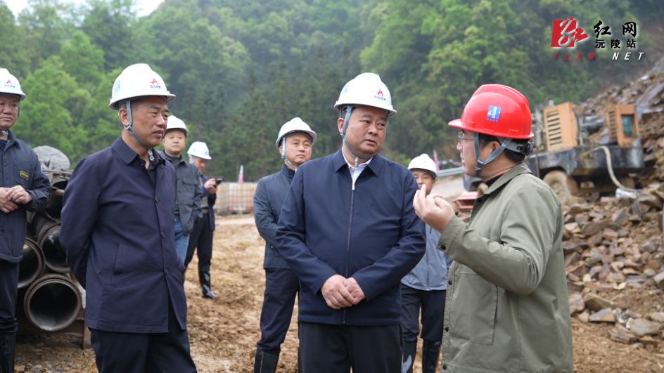 刘向阳调研重点交通项目时强调：凝心聚力攻坚克难 全力推动交通项目提速提质 