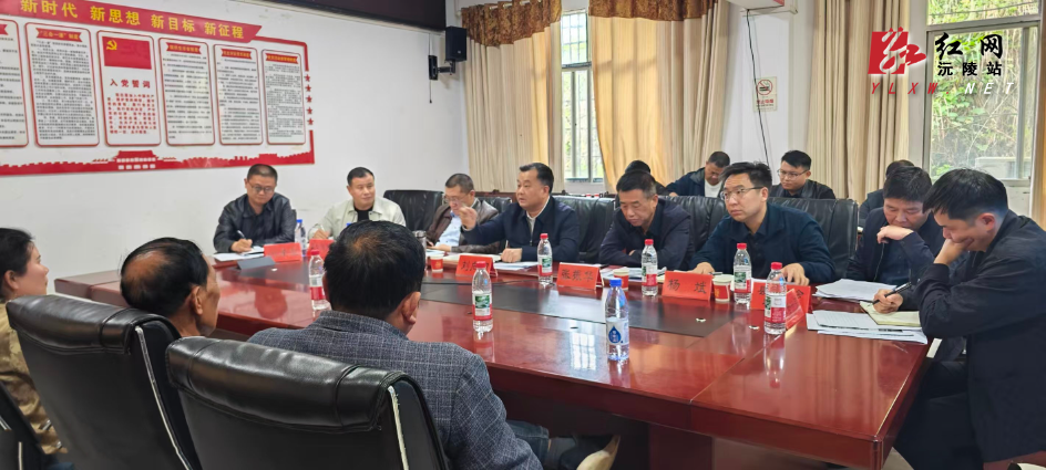 刘向阳在七甲坪镇开展信访接访 现场协调解决群众“急难愁盼”问题