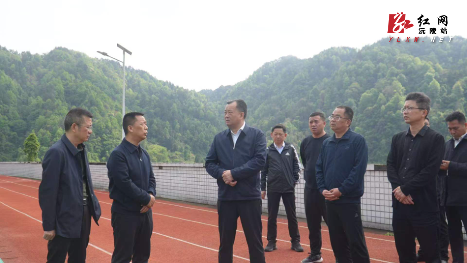 刘向阳在北溶乡调研防汛备汛及应急演练筹备工作时强调：以最严作风守护群众生命财产安全