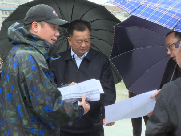  刘向阳强调：高标准做好2026年湖南龙舟超级联赛沅陵站及碣滩茶文化旅游节筹备 推动文旅融合提质增效