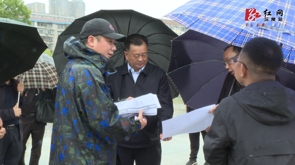  刘向阳强调：高标准做好2026年湖南龙舟超级联赛沅陵站及碣滩茶文化旅游节筹备 推动文旅融合提质增效