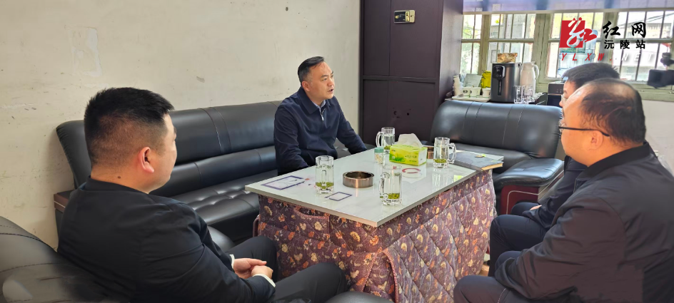 陈星以“四不两直”方式暗访督导防汛备汛 交通安全及“三湘安居”工作