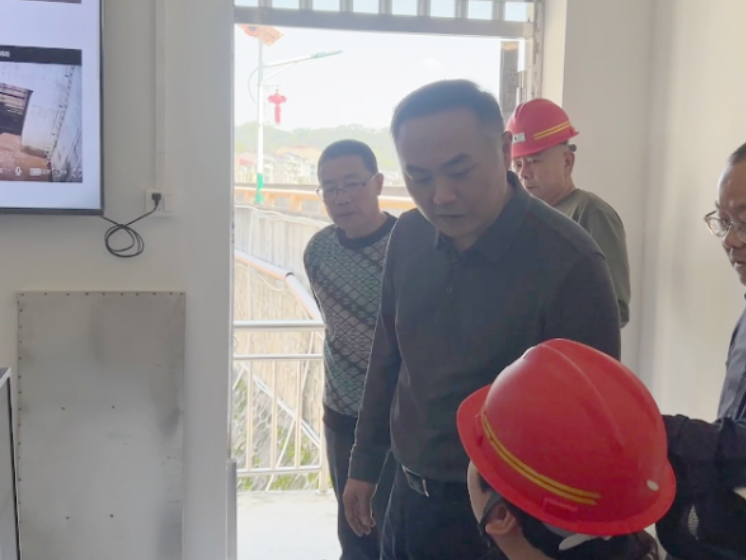 陈星以“四不两直”方式暗访督导防汛备汛 森林防灭火工作