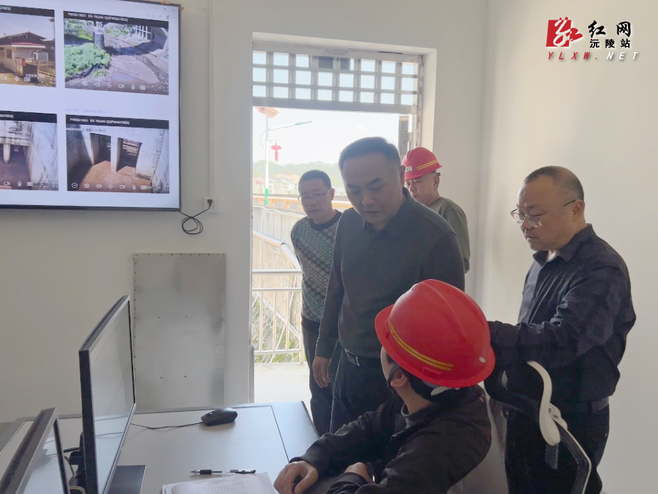 陈星以“四不两直”方式暗访督导防汛备汛 森林防灭火工作