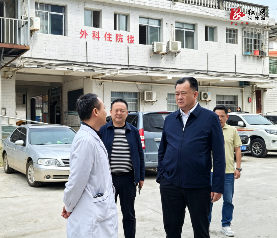 迅速行动抓落实 从严管控守平安 沅陵多部门联动筑牢安全屏障