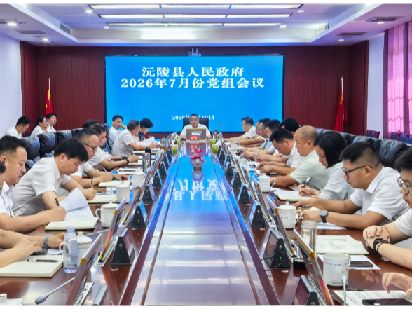 锤炼过硬作风 坚守实干担当：陈星为县政府办全体党员讲授专题党课