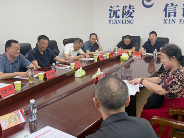 刘向阳主持召开2026年第12次信访工作联席会议暨县委书记专题约访会