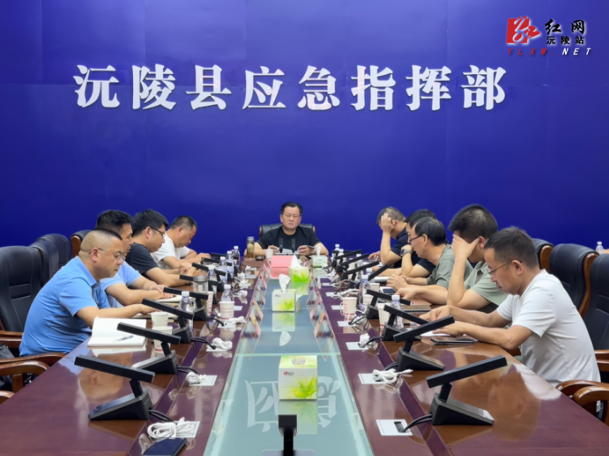紧绷防汛之弦 严守耕地之基：刘向阳主持召开视频调度会 统筹部署防汛避险与高标准农田建设专项整治工作