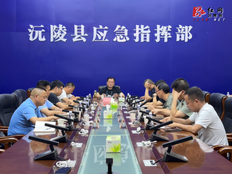 紧绷防汛之弦 严守耕地之基：刘向阳主持召开视频调度会 统筹部署防汛避险与高标准农田建设专项整治工作