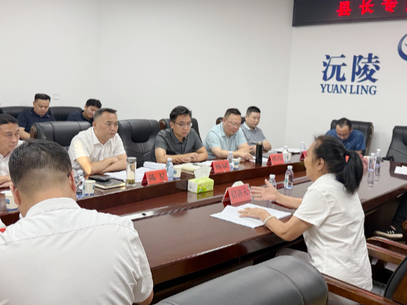 陈星专题约访调度重点信访事项 用心用情化解群众合理诉求