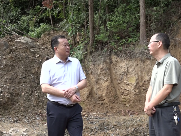  刘向阳督导安全生产工作：守牢安全底线 压实责任链条 以高水平安全护航高质量发展