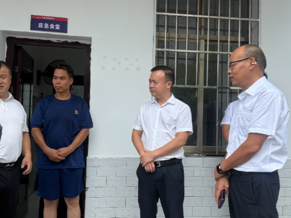 借鉴先进经验 补齐能力短板：我县考察学习溆浦县基层应急标准化建设工作