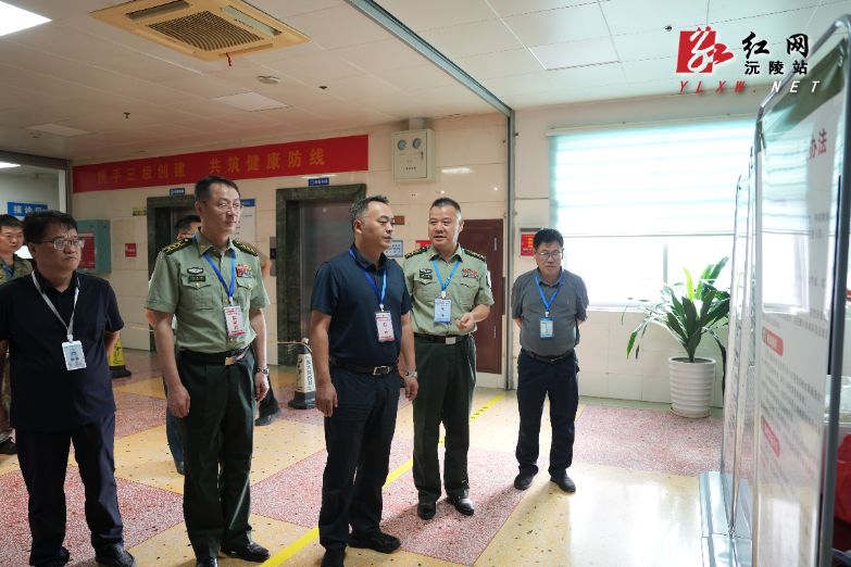 严把征兵体检关 遴选国防好兵员：我县 2026 年下半年征兵体检全面开展