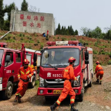 在“最末端”守好“最前线”  沅陵县麻溪铺镇规范化建设基层消防队伍