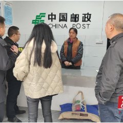 太常：优化营商环境 护航快递业发展