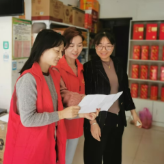 沅陵县荔溪乡：集中走访经营主体  助力营商环境再优化