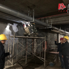 县自来水有限公司:助企纾困“快落实” 供水服务“零距离”