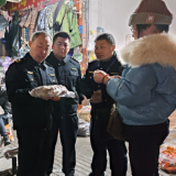 沅陵： 开展食品安全检查  保障群众“舌尖上”的安全