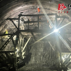 G59张官段湖南高速组团方三标项目部 精细化施工 打造品质工程