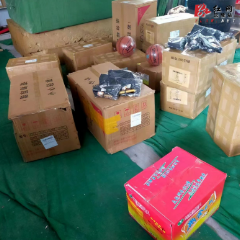 桃源二中与二酉中学开展校际交流活动