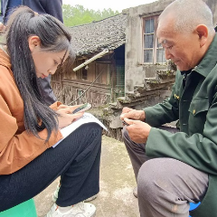 筲箕湾镇：推广用好“湘易办”，助力群众“零跑腿”