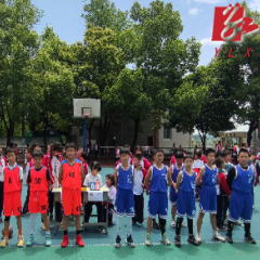 溪子口小学：阳光体育