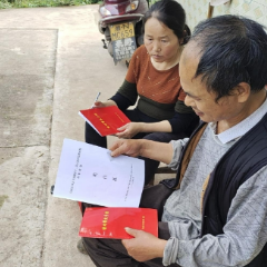 太常开展防止返贫监测对象帮扶政策“政务公开主题日”宣传活动