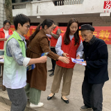 陈家滩乡组织开展全民数字素养与技能提升宣传活动